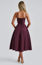 Vestido Mariella Midi