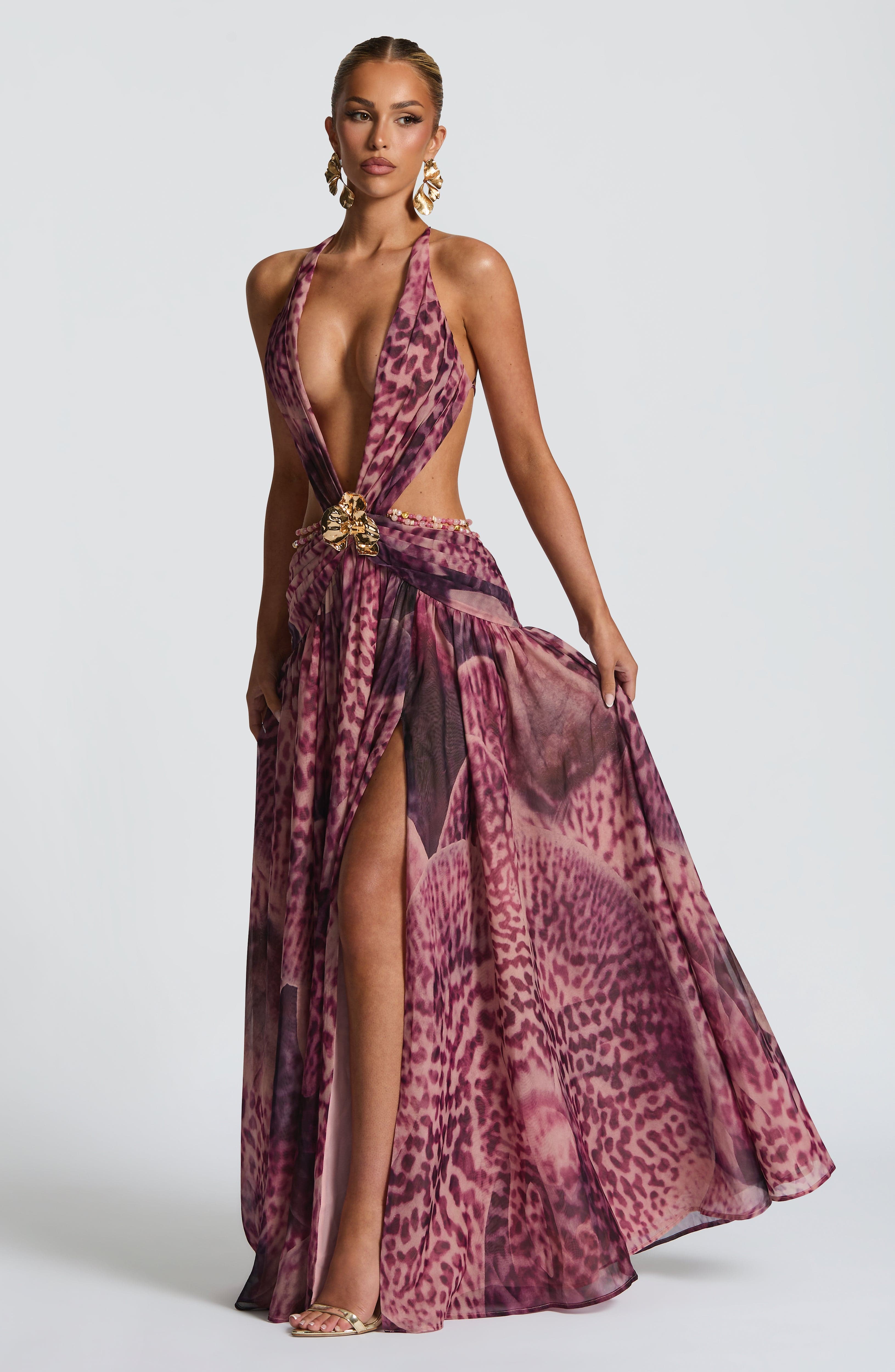Vestido Indianna