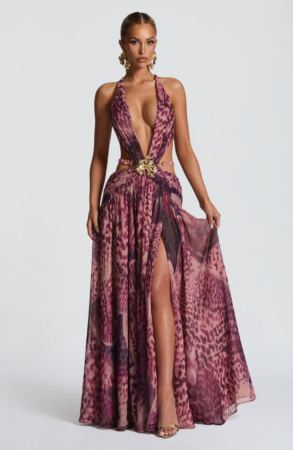 Vestido Indianna