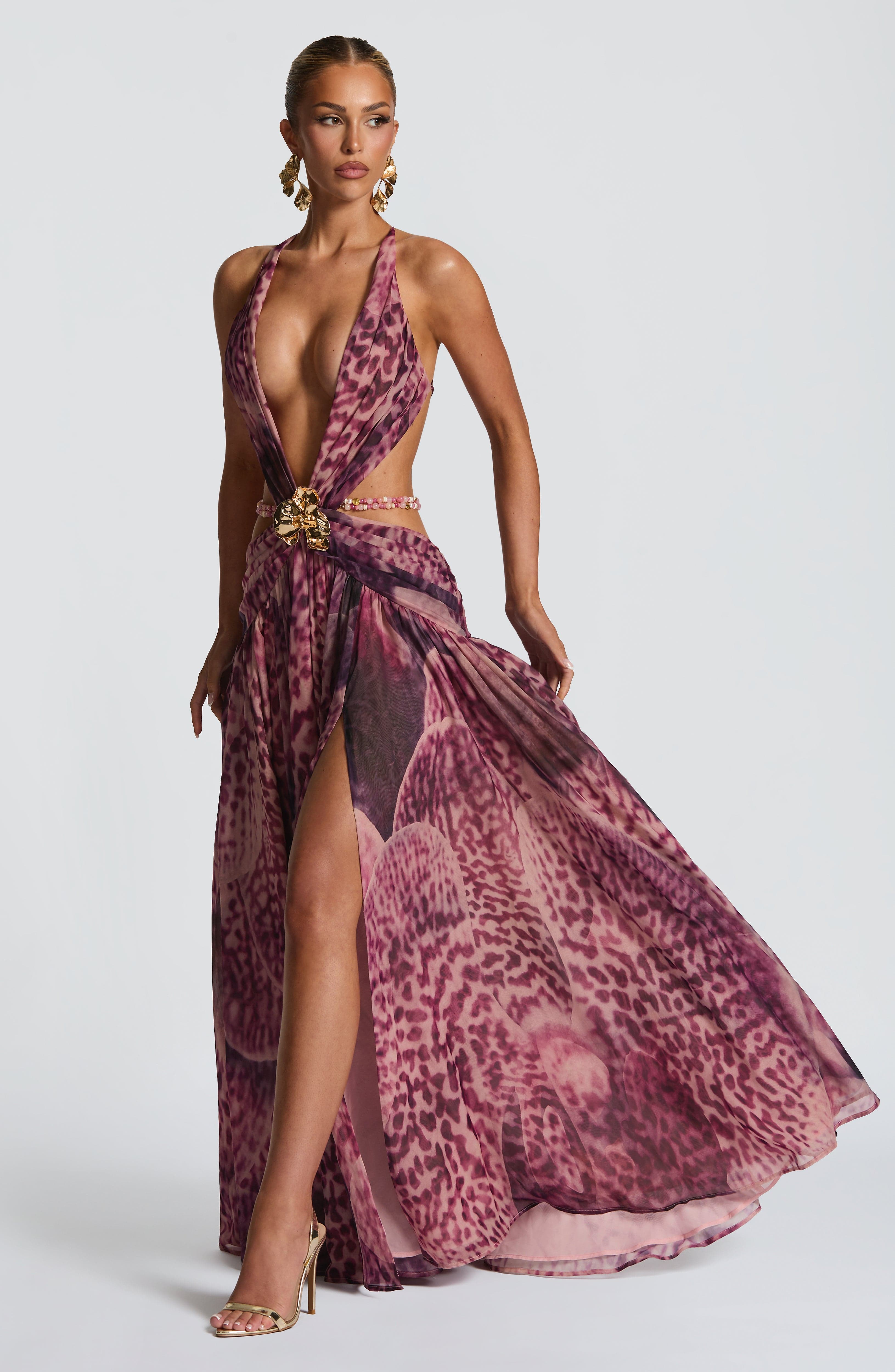 Vestido Indianna