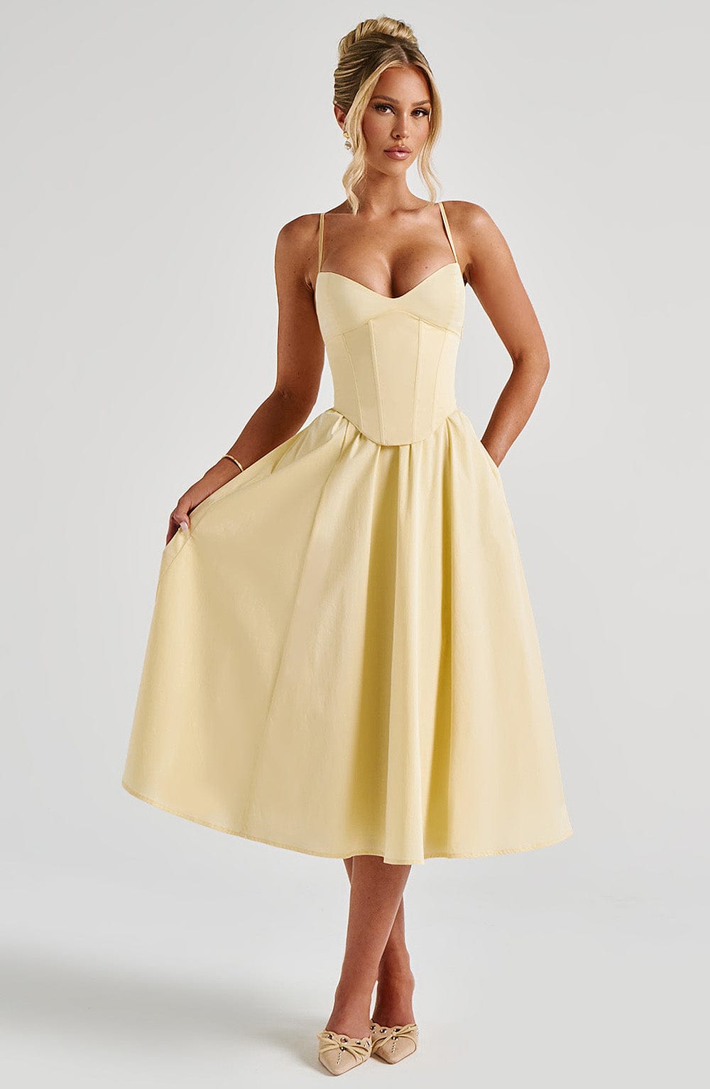 Vestido Mariella Midi