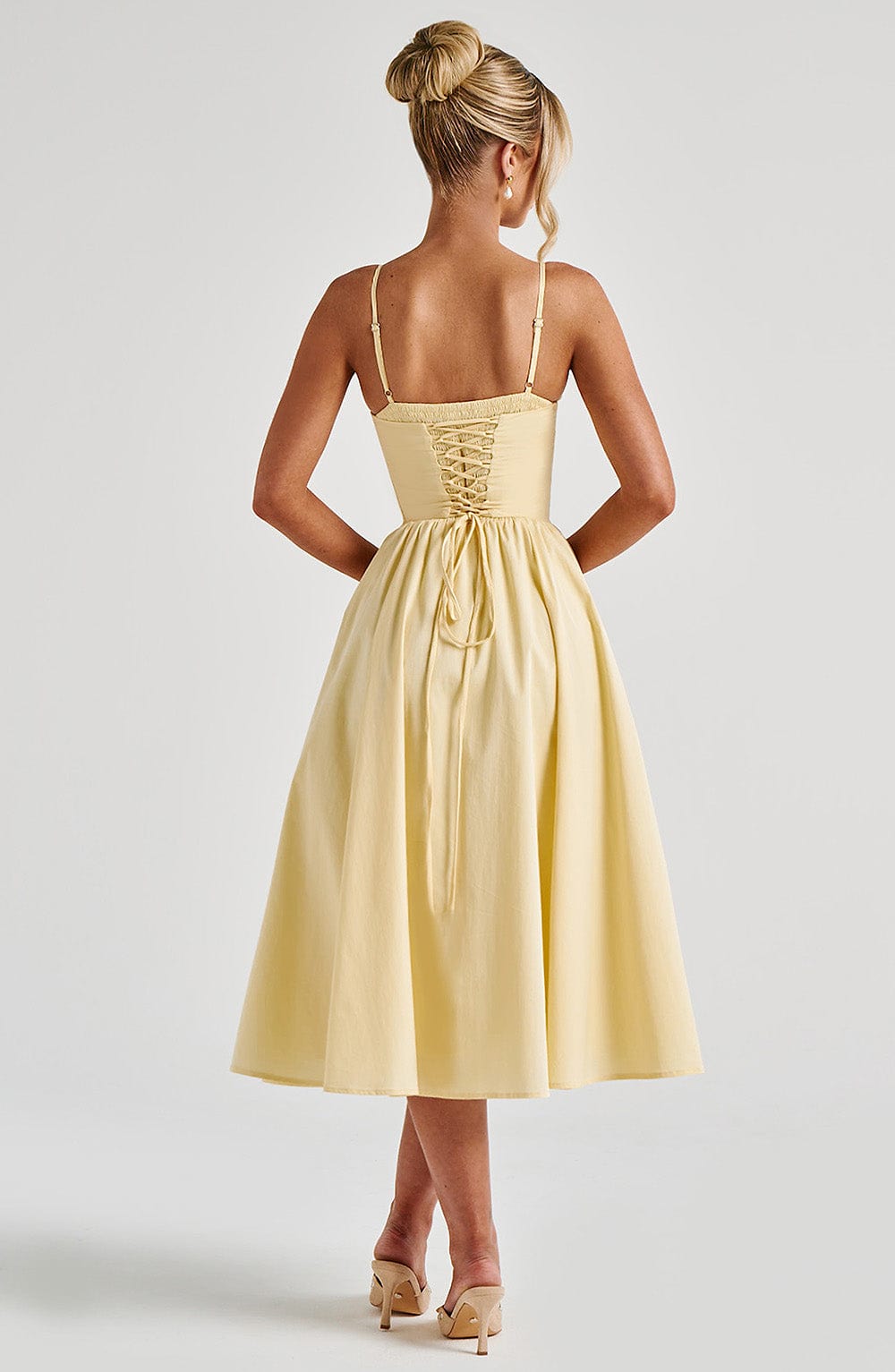 Vestido Mariella Midi