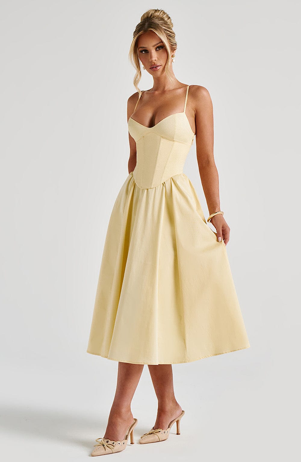 Vestido Mariella Midi