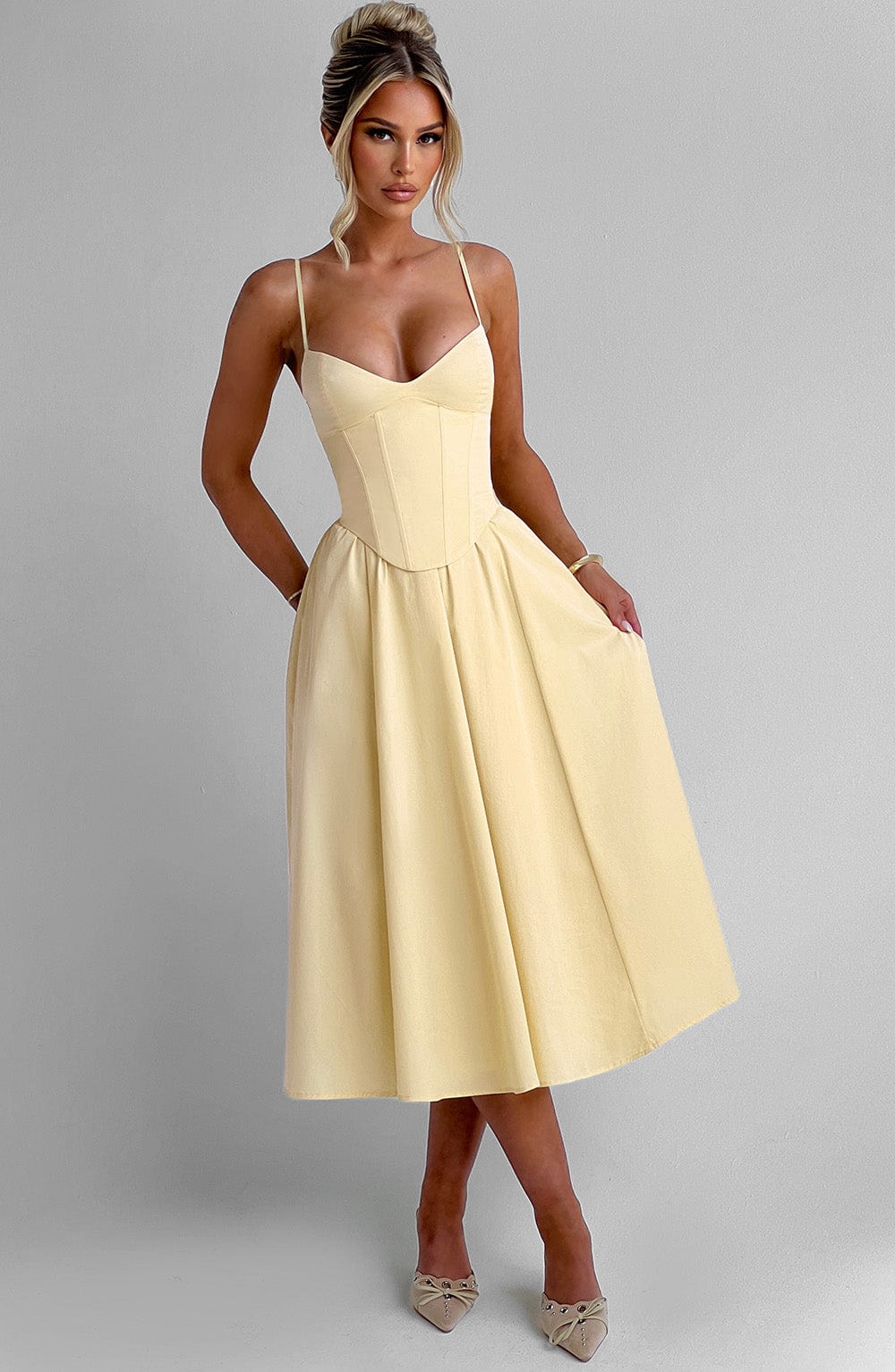Vestido Mariella Midi