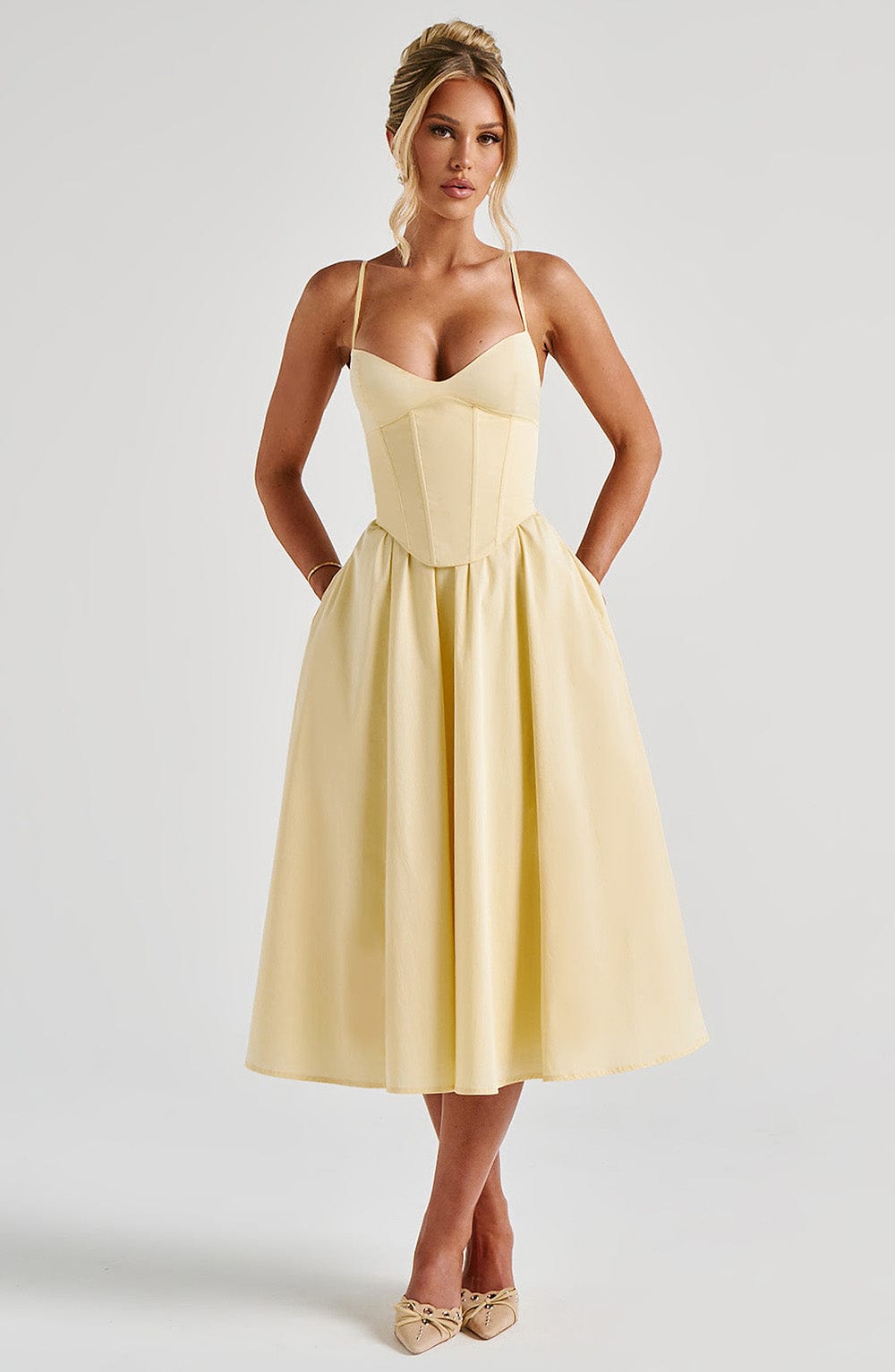 Vestido Mariella Midi