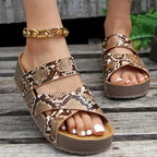 Ava - Sandalias ortopédicas cómodas