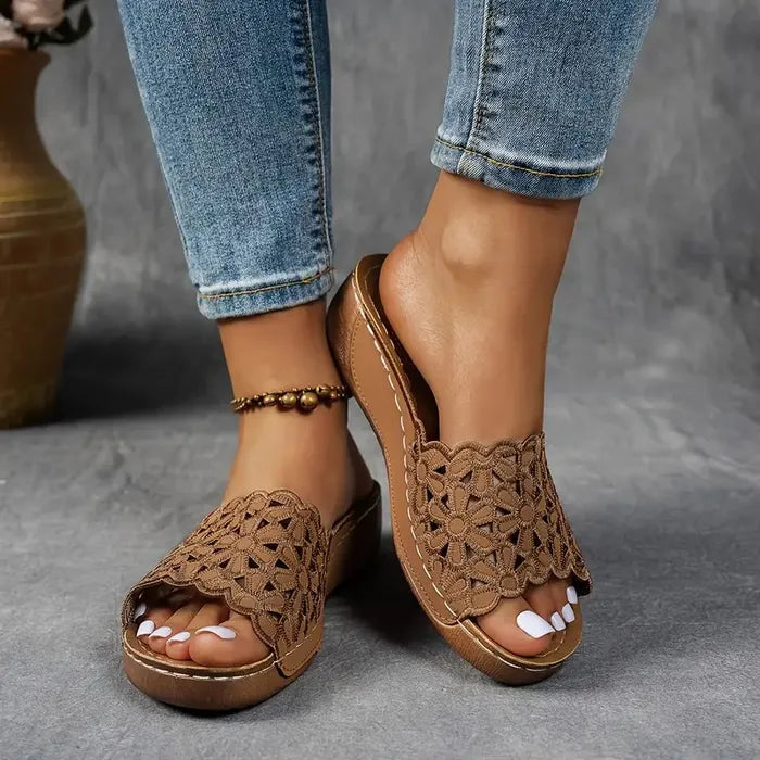 Delilah – Sandalias ergonómicas