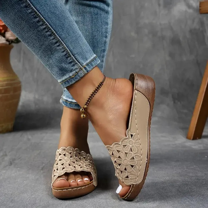 Delilah – Sandalias ergonómicas