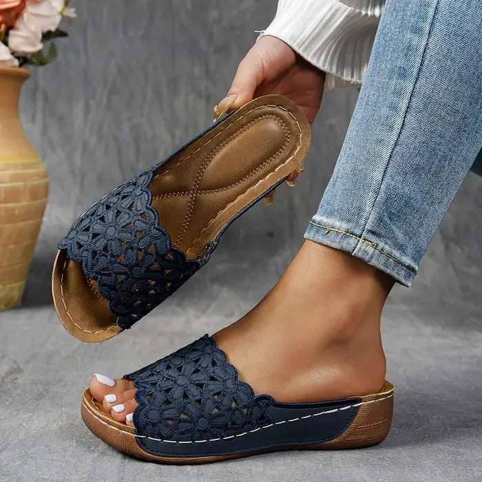Delilah – Sandalias ergonómicas