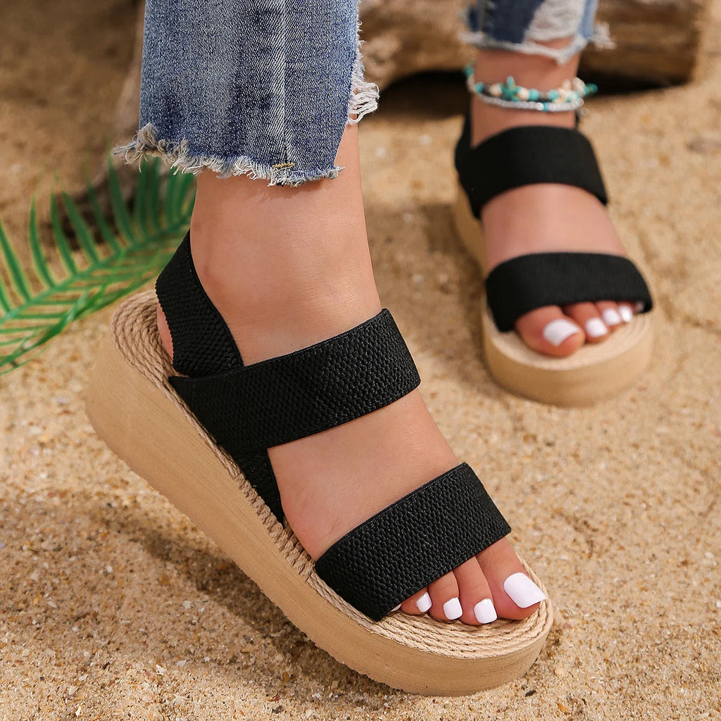 Valentina – Sandalias Brisa de Playa