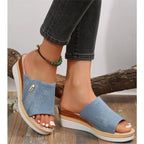 Talia – Sandalias ergonómicas