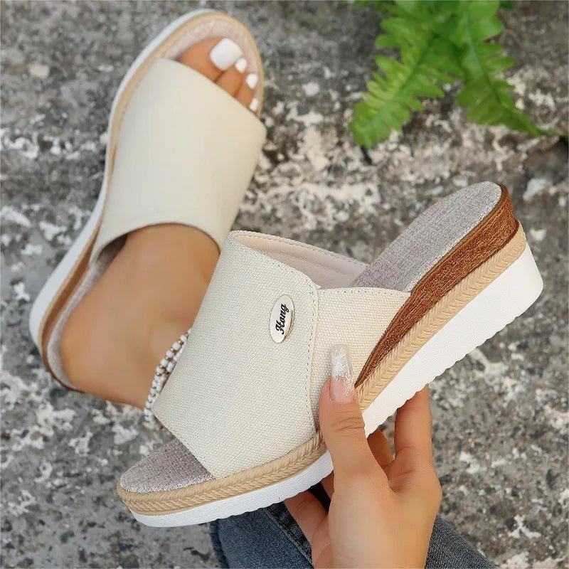 Talia – Sandalias ergonómicas