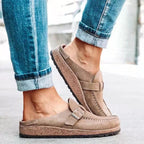 Heidi - Zapatillas ortopédicas refinadas
