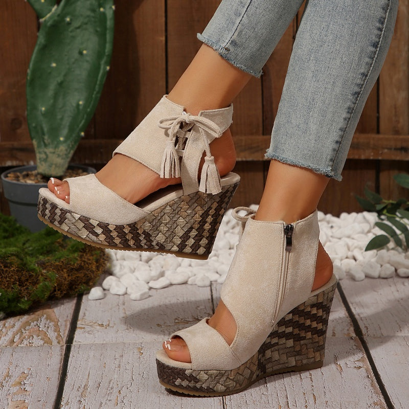 Marnie – Sandalias ergonómicas