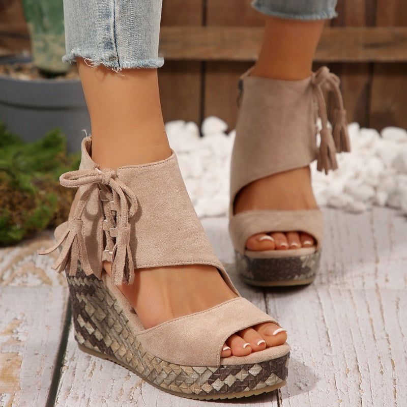Marnie – Sandalias ergonómicas