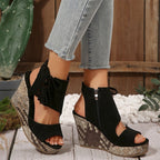 Marnie – Sandalias ergonómicas