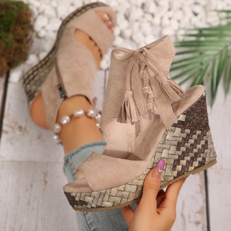 Marnie – Sandalias ergonómicas