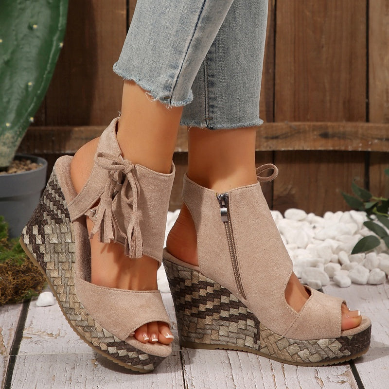 Marnie – Sandalias ergonómicas